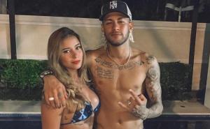 Britanski mediji otkrili: Neymar u vezi sa TV zvijezdom?